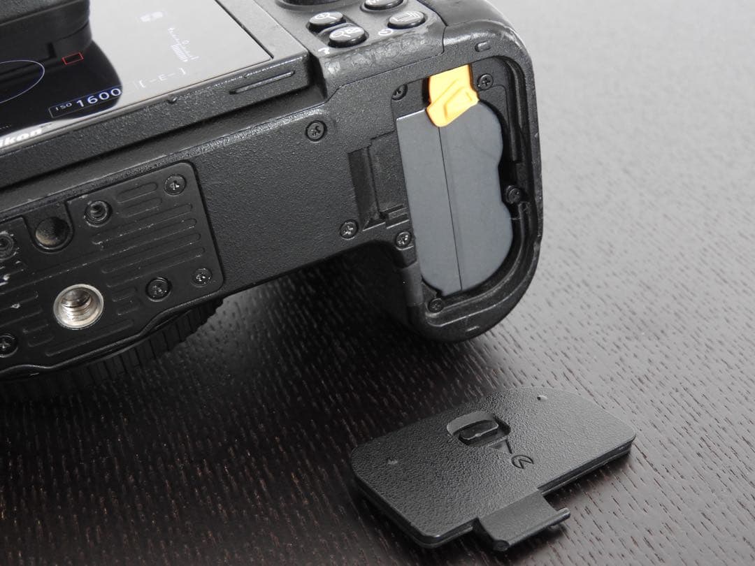 Nikon Z 6 ニコン ミラーレス一眼カメラ ボディ 動作確認済み 黒