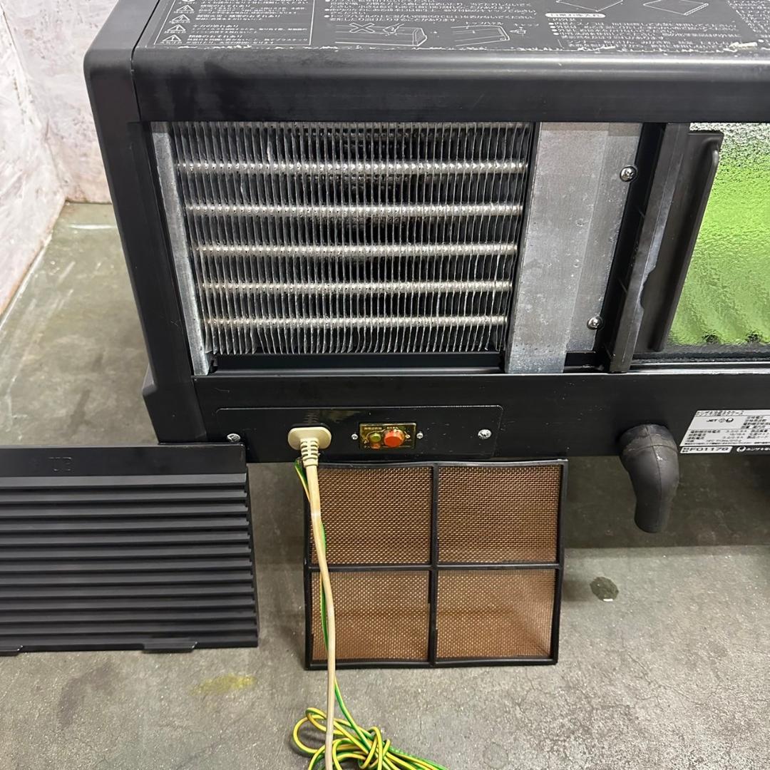 ホシザキ 冷蔵 ネタケース HNC-180A-R形 100V ① Y0405