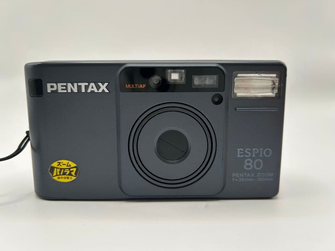 PENTAX ESPIO 80 コンパクトカメラ