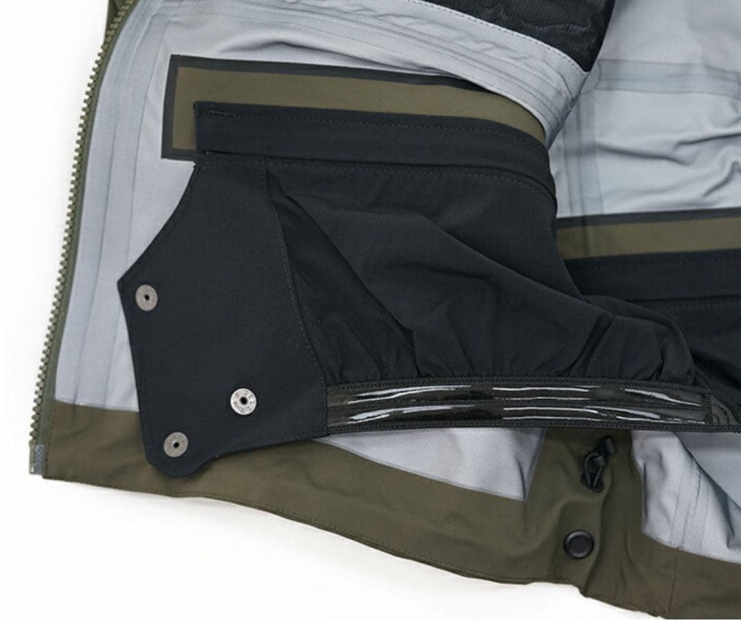 【最終値下】THE NORTH FACE パウダーガイドライトジャケット＆ビブ