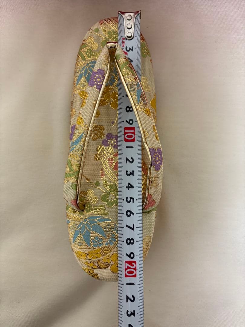 【七五三】7歳　女の子　着物セット　正絹