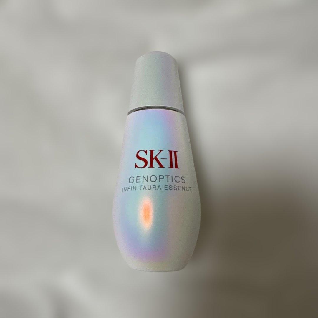 残量8割　75mL ジェノプティクス　インフィニットオーラエッセンス