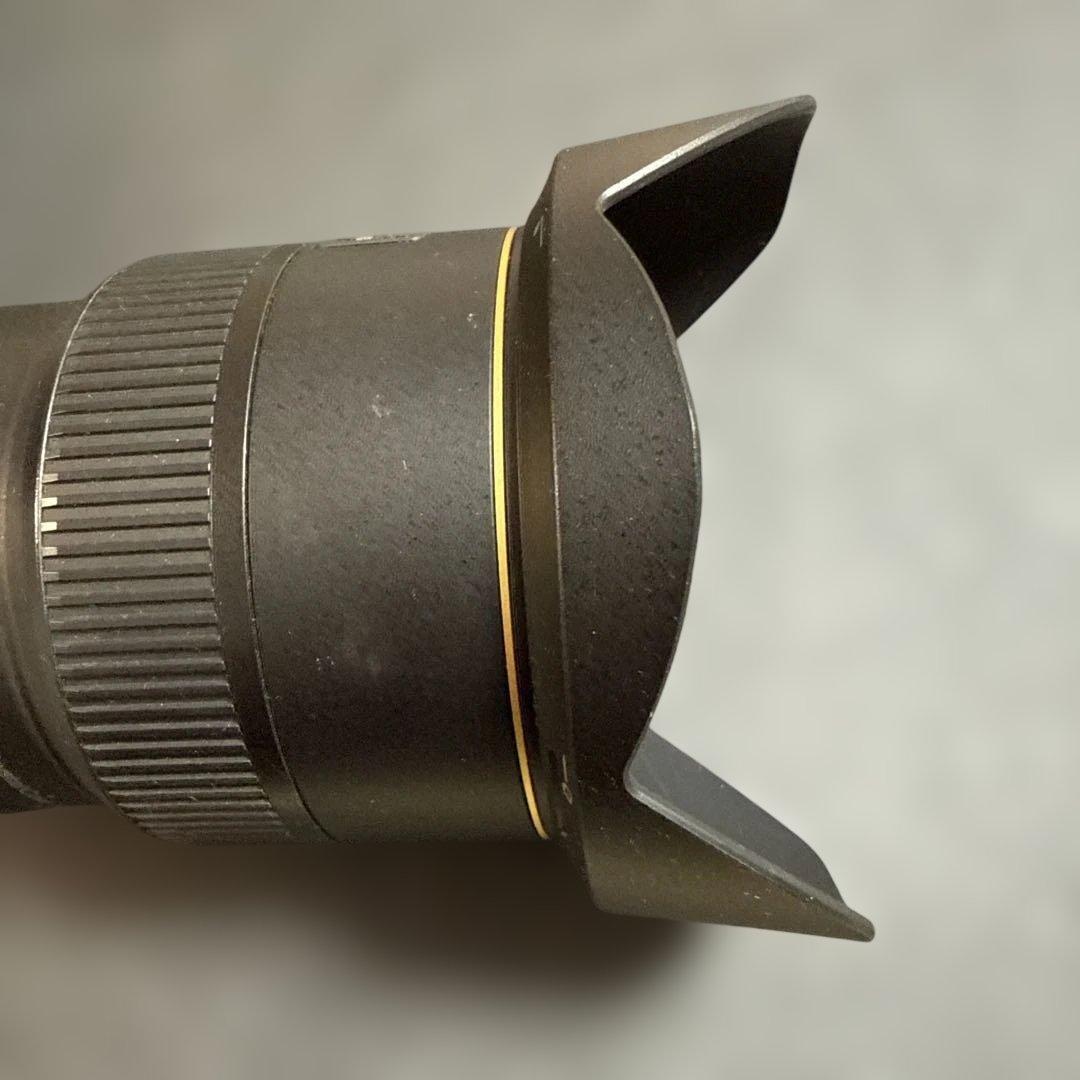 レンズ(ズーム) NIKON AF-S NIKKOR 16-35mm f/4G ED