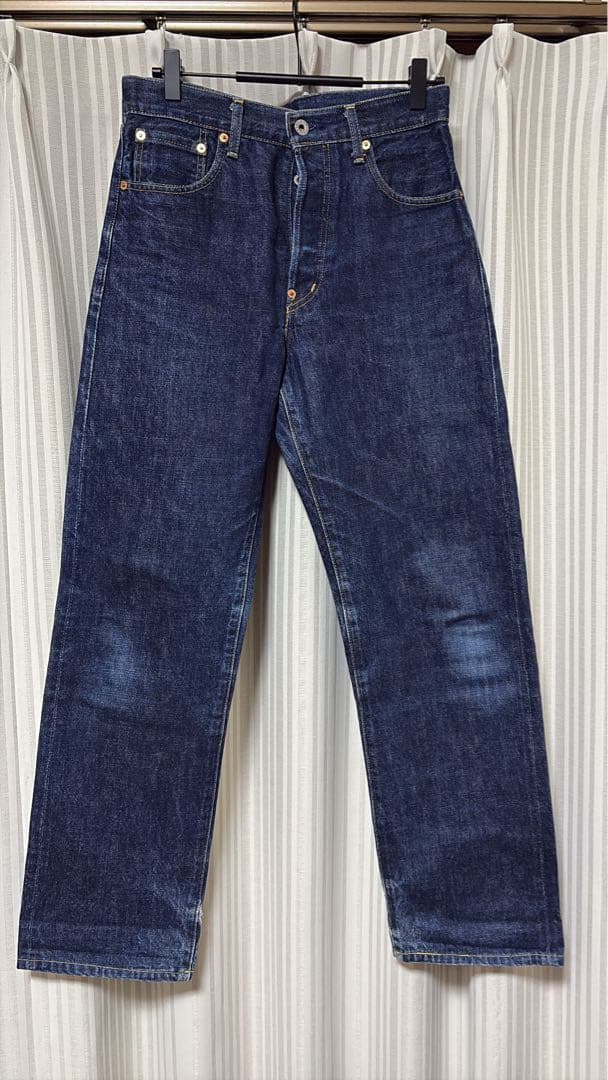 【Levi's 702xx】90s デニムパンツW30