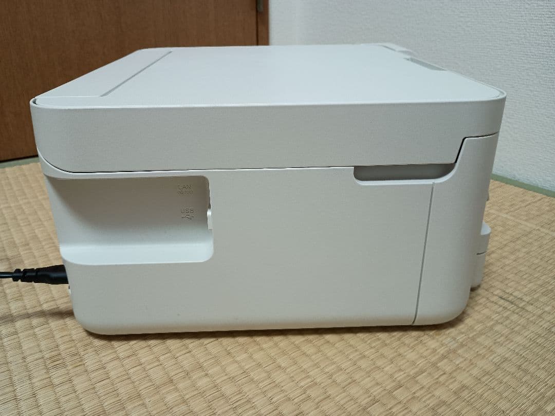 [115]【動作良好・約2200枚】エプソン　エコタンクEW-M630TW
