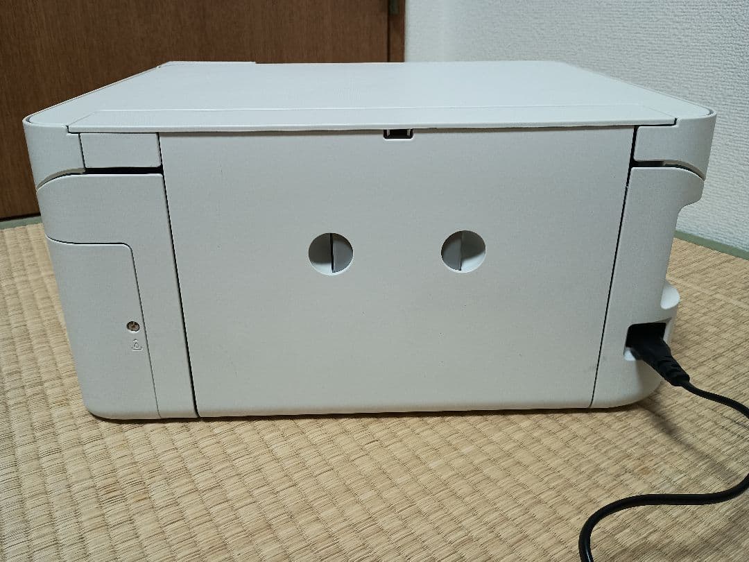 [115]【動作良好・約2200枚】エプソン　エコタンクEW-M630TW