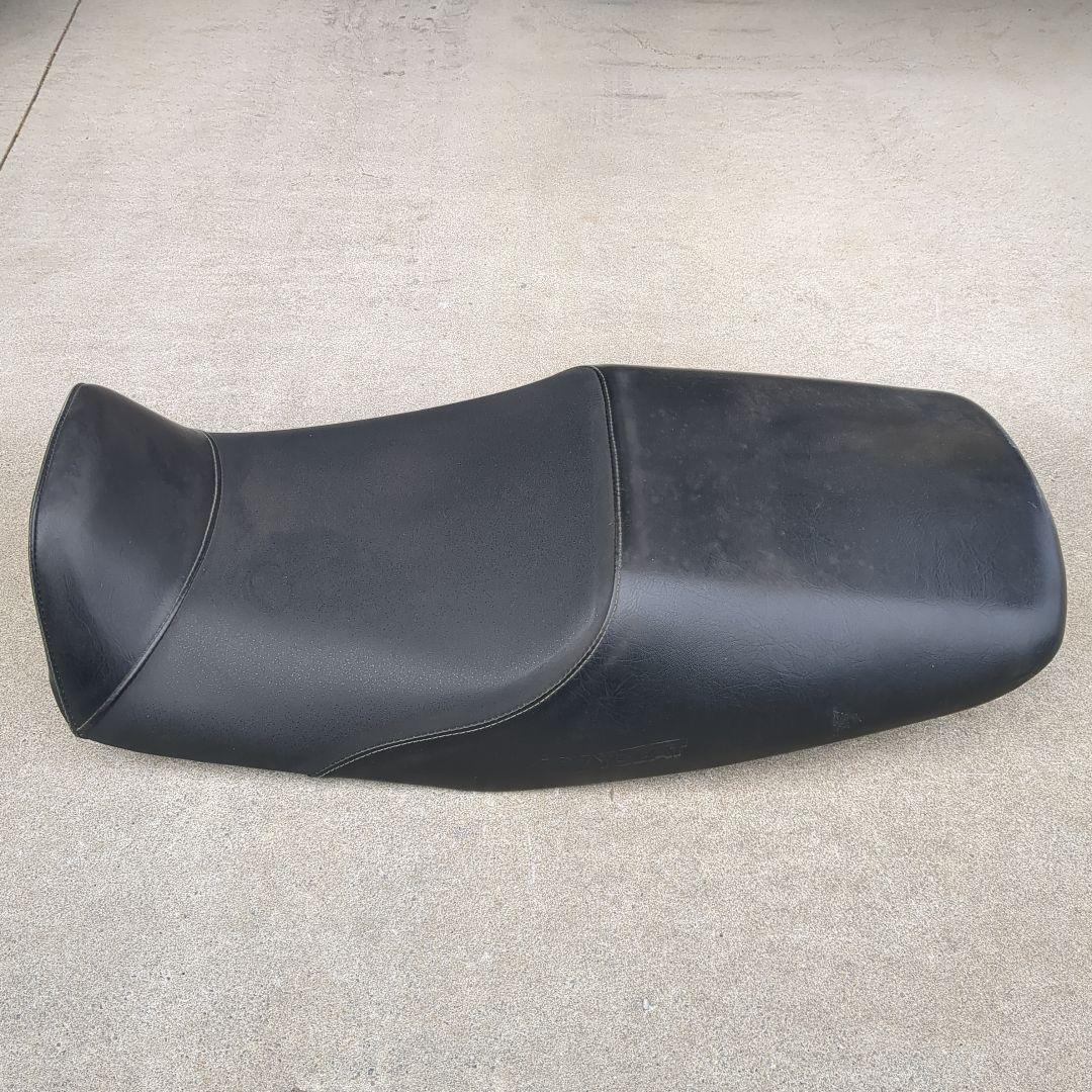 COZYSEAT バイクシート 黒