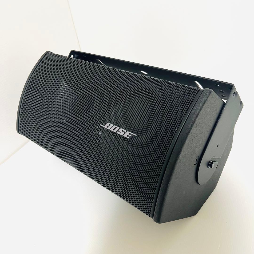 kkggm229 専用です　Bose RMU108 2台　スピーカー ブラック