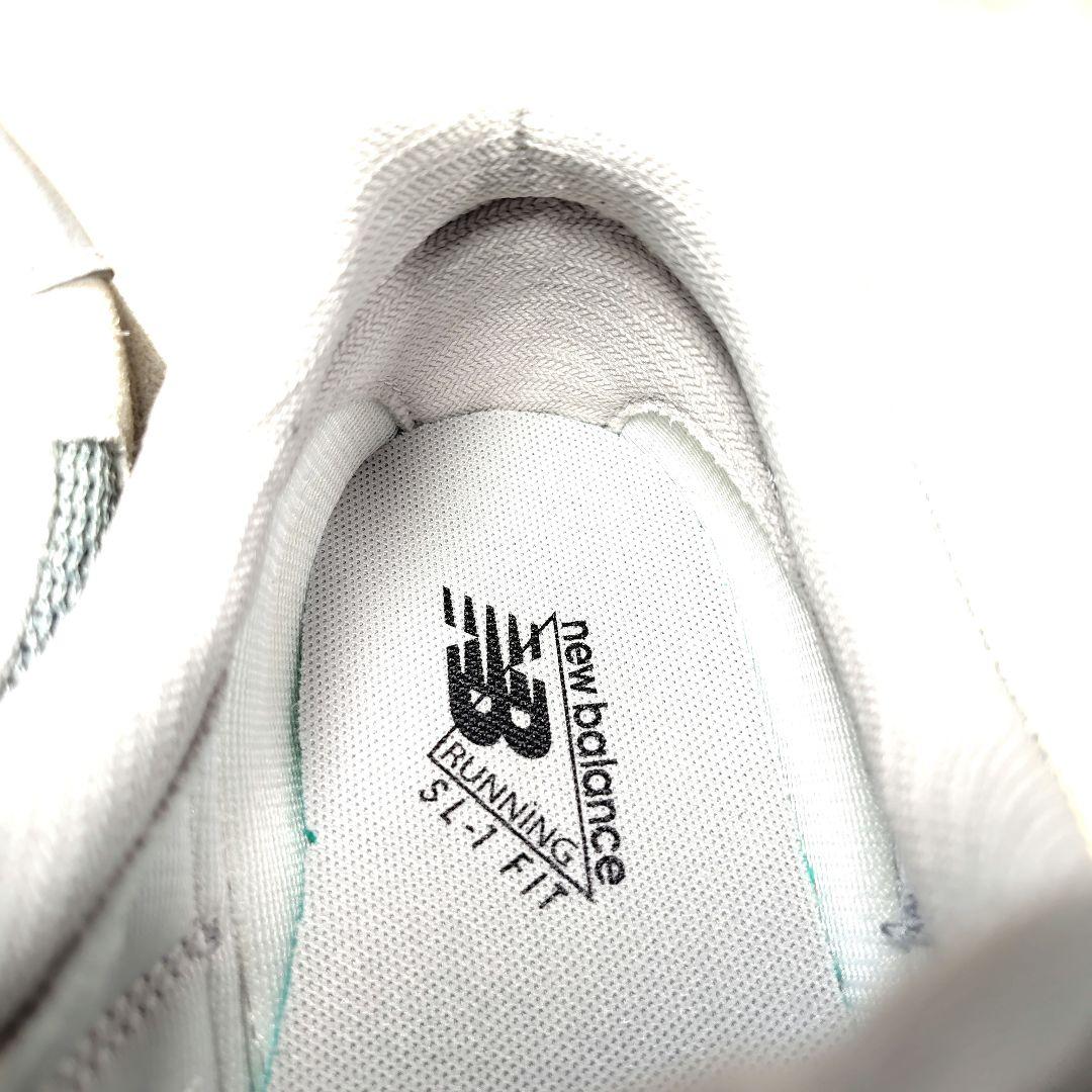 未使用級 ニューバランス スニーカー グレー メンズ CM996GR2 26.5