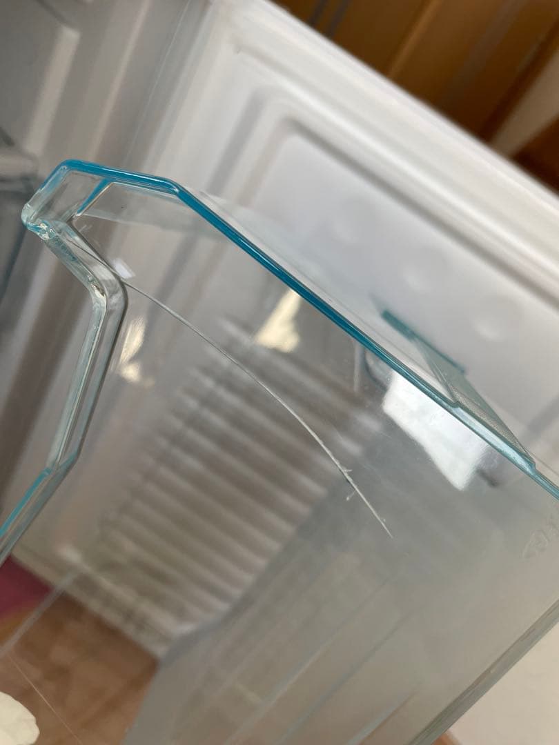 アイリスオーヤマ 冷凍冷蔵庫 AF162 動作確認済み