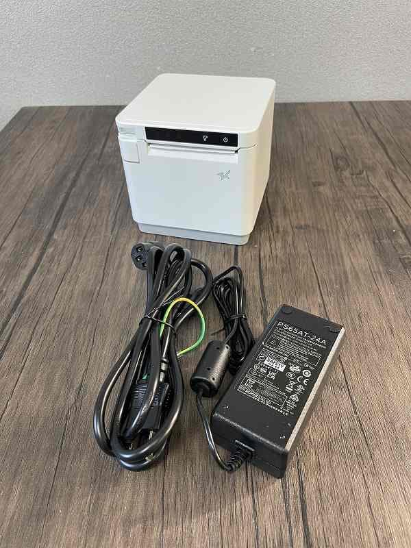 ⑤【美品】スター精密　mC-Print3　MCP31L　レシートプリンター