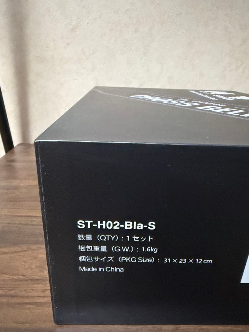 久野圭一 cross belt sサイズ