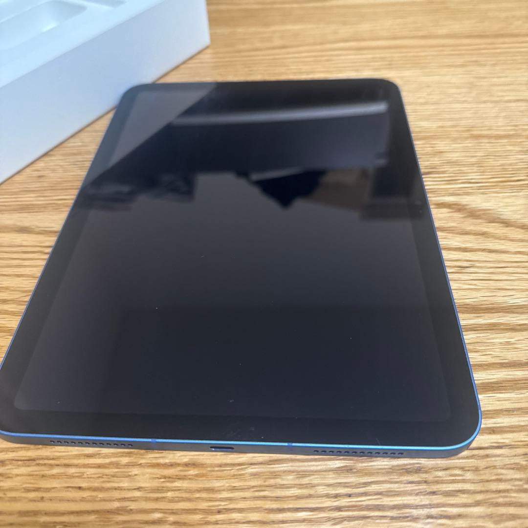 Apple iPad (第10世代) 64GB Wi-Fi + セルラーモデル