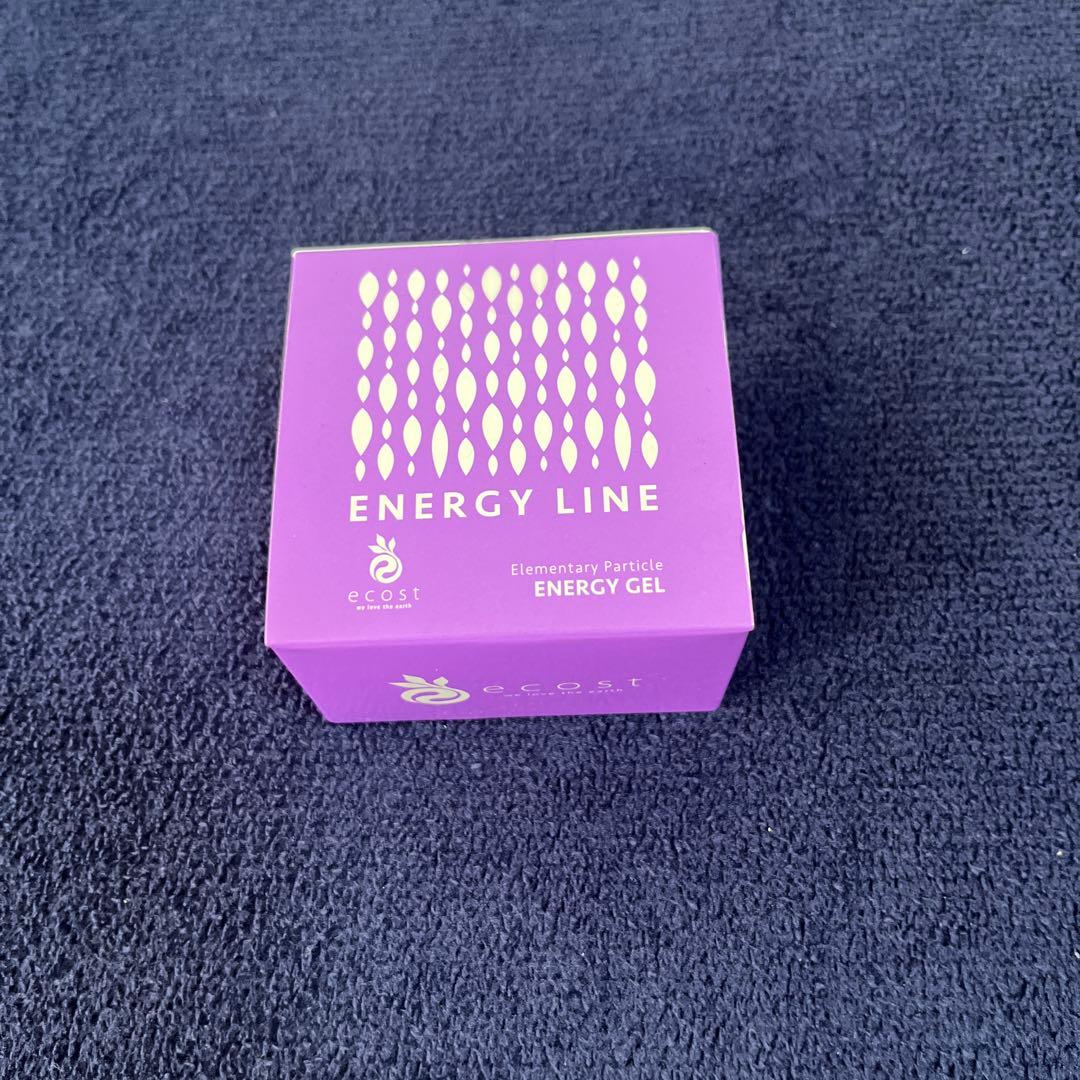 エコスト エナジージェル 新品