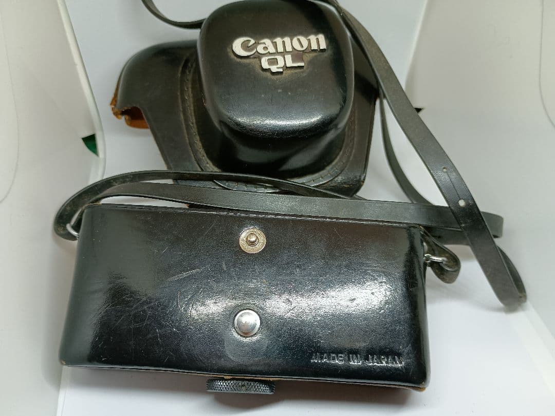 Canon QL17 フィルムカメラ 50mm f/1.7