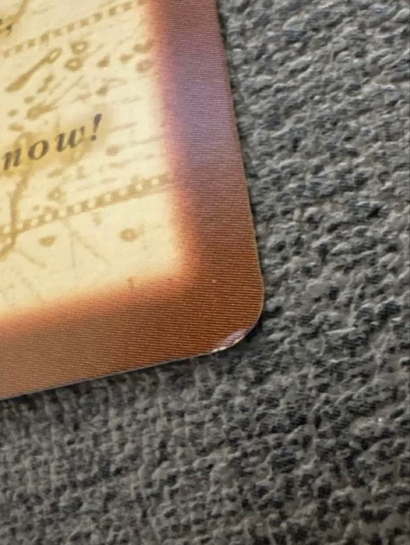 初期ワンピースカード　シャンクス