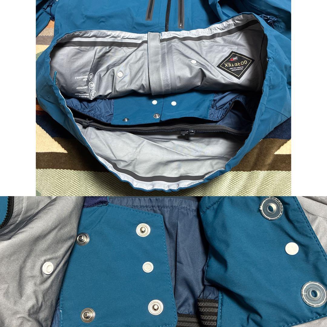 REW 22-23 THE REALITY JKT 21 Mサイズ