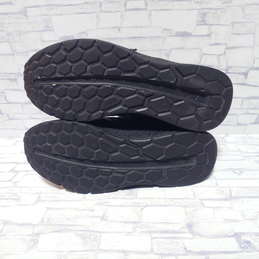 【未使用級】New balance ゴアテックス MW880GB6 28cm 黒