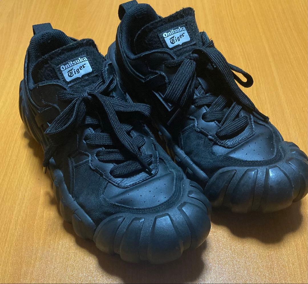 Onitsuka Tiger DENTIGRE LS 29cm ブラック