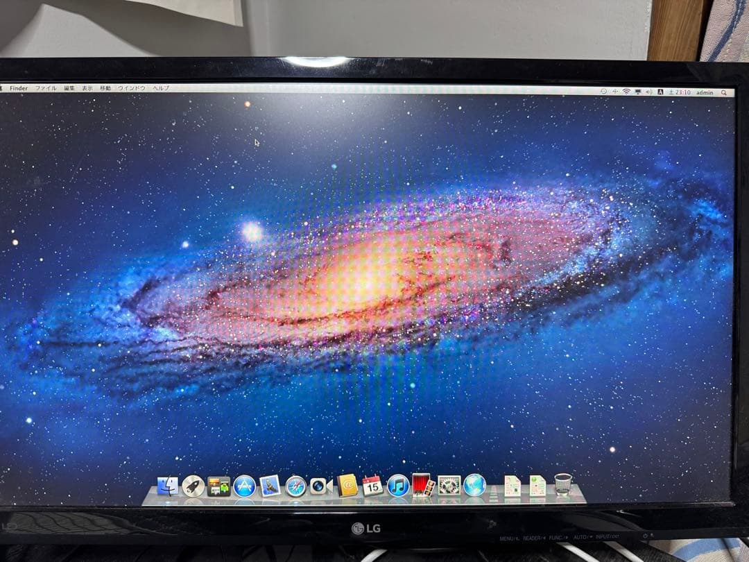 Macデスクトップ Mac mini 2011 i7 16GB SSD512GB Server