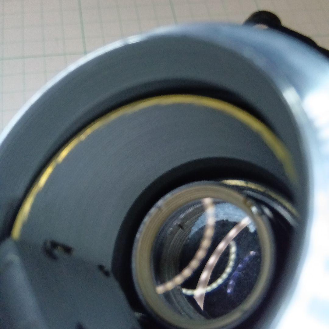 Canon　LENS 100mm f:3.5 テレフォトレンズ　中古品　レトロ