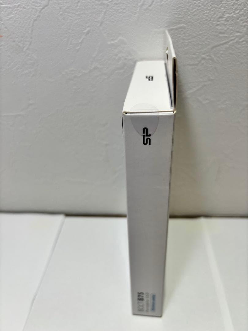 SP ポータブルSSD BOLT B75 512GB