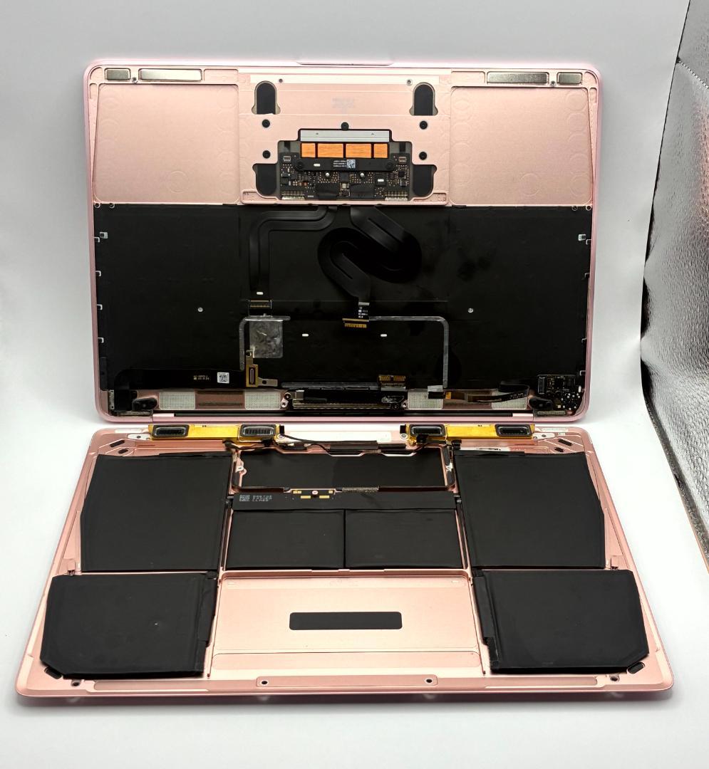 MacBook Retina 12-inch 2016 A1534 ベアボーン