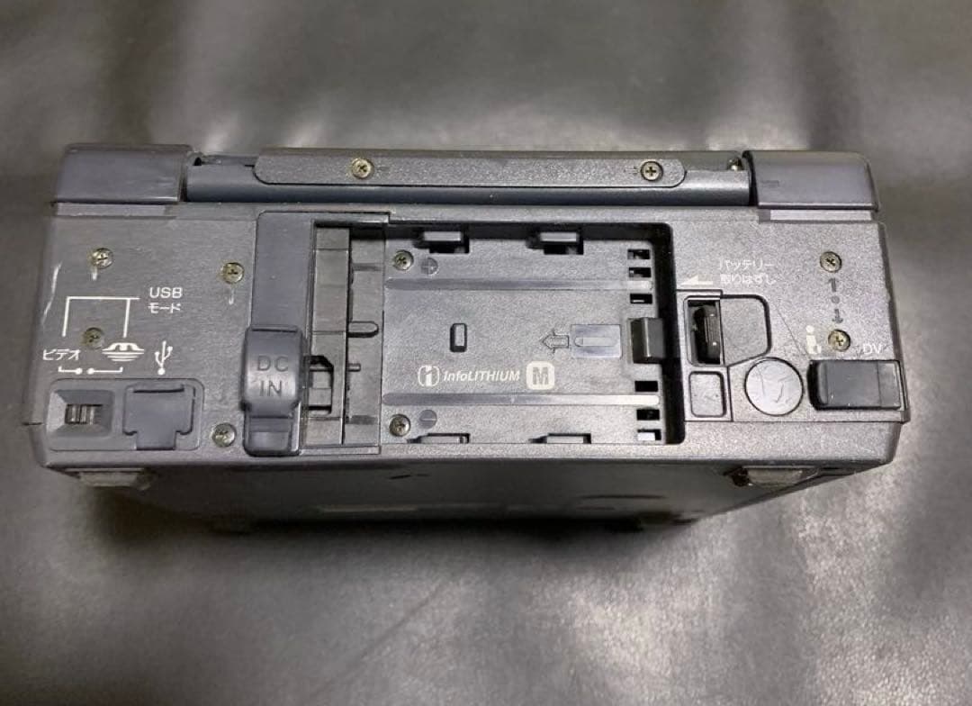 SONY GV-D1000 DVテープ対応ビデオデッキ