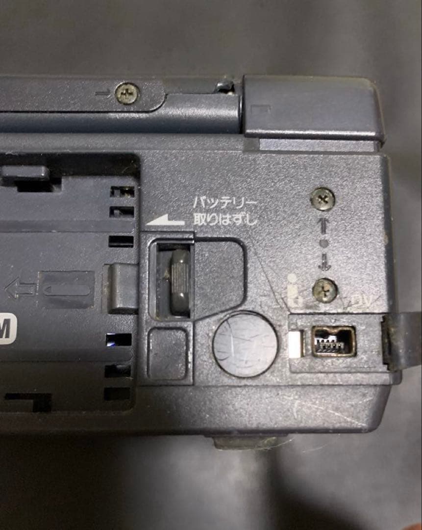 SONY GV-D1000 DVテープ対応ビデオデッキ