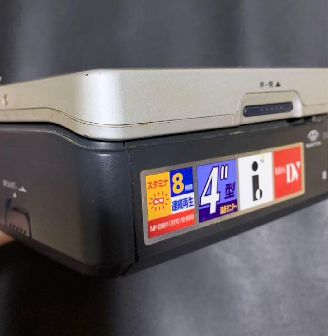 SONY GV-D1000 DVテープ対応ビデオデッキ