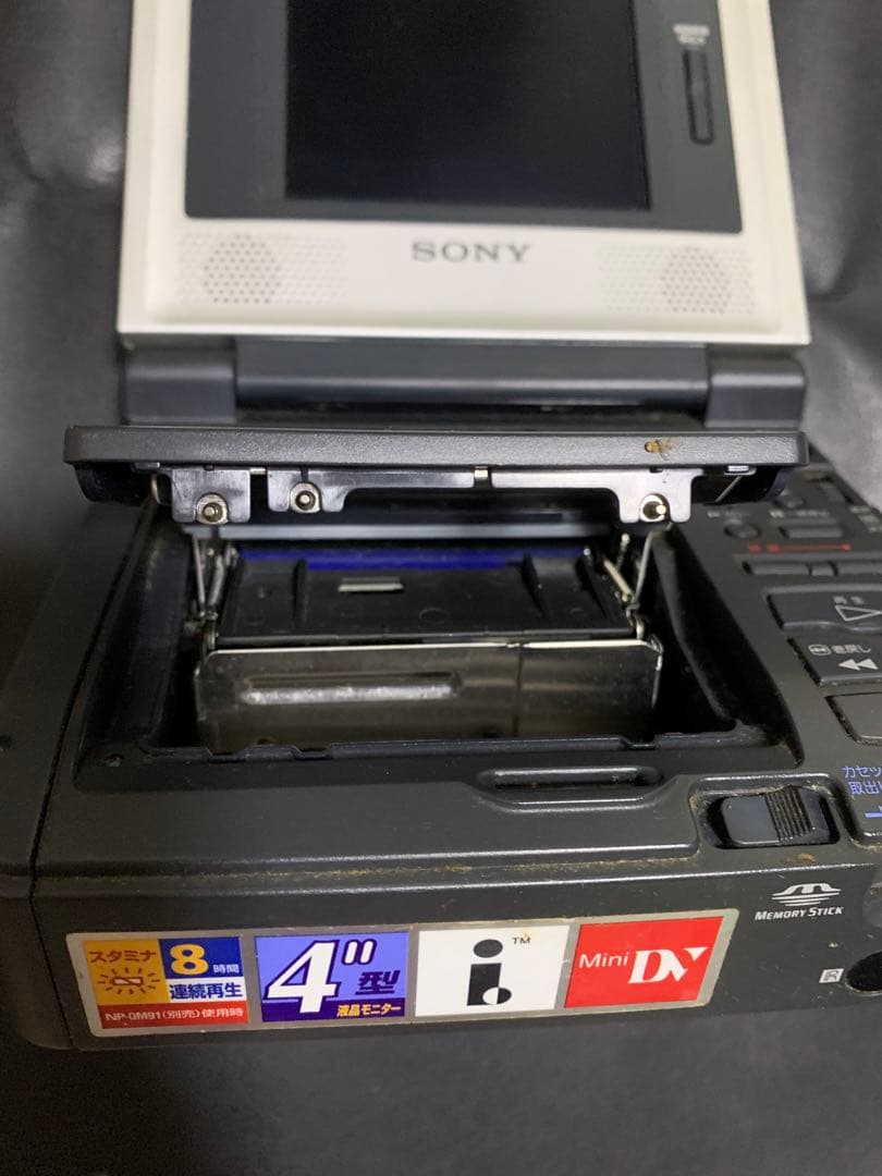 SONY GV-D1000 DVテープ対応ビデオデッキ