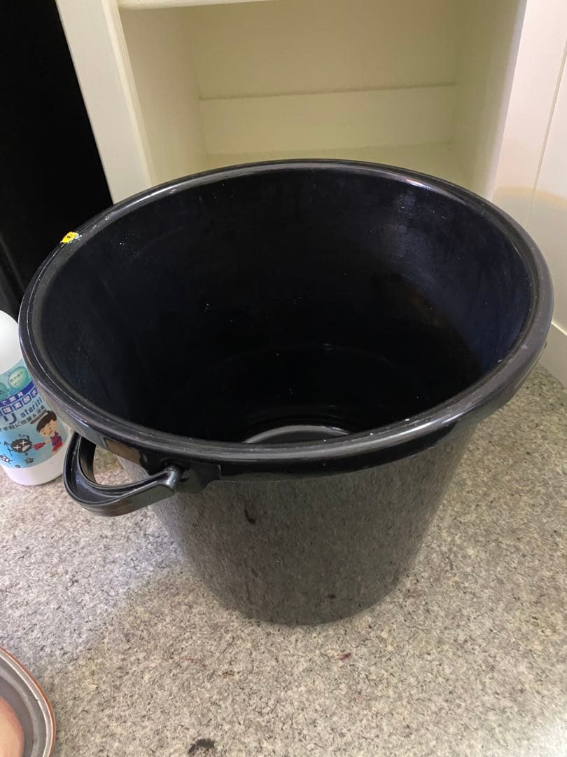 自宅サロン洗面台　簡易手洗い洗面台家具42cmx42cm イベント設置