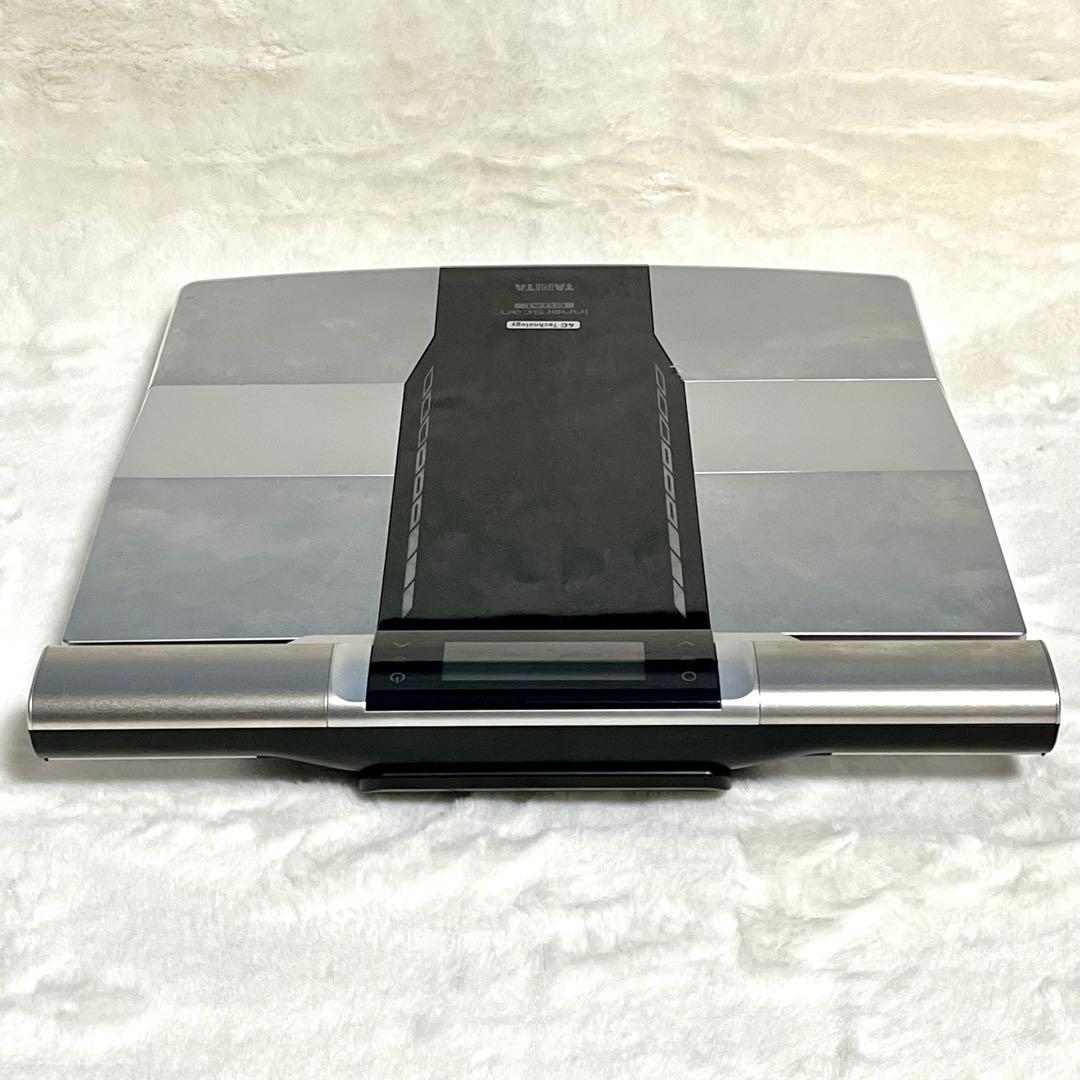 上位モデル　タニタ　インナースキャン　デュアル　RD-804L　体組成計