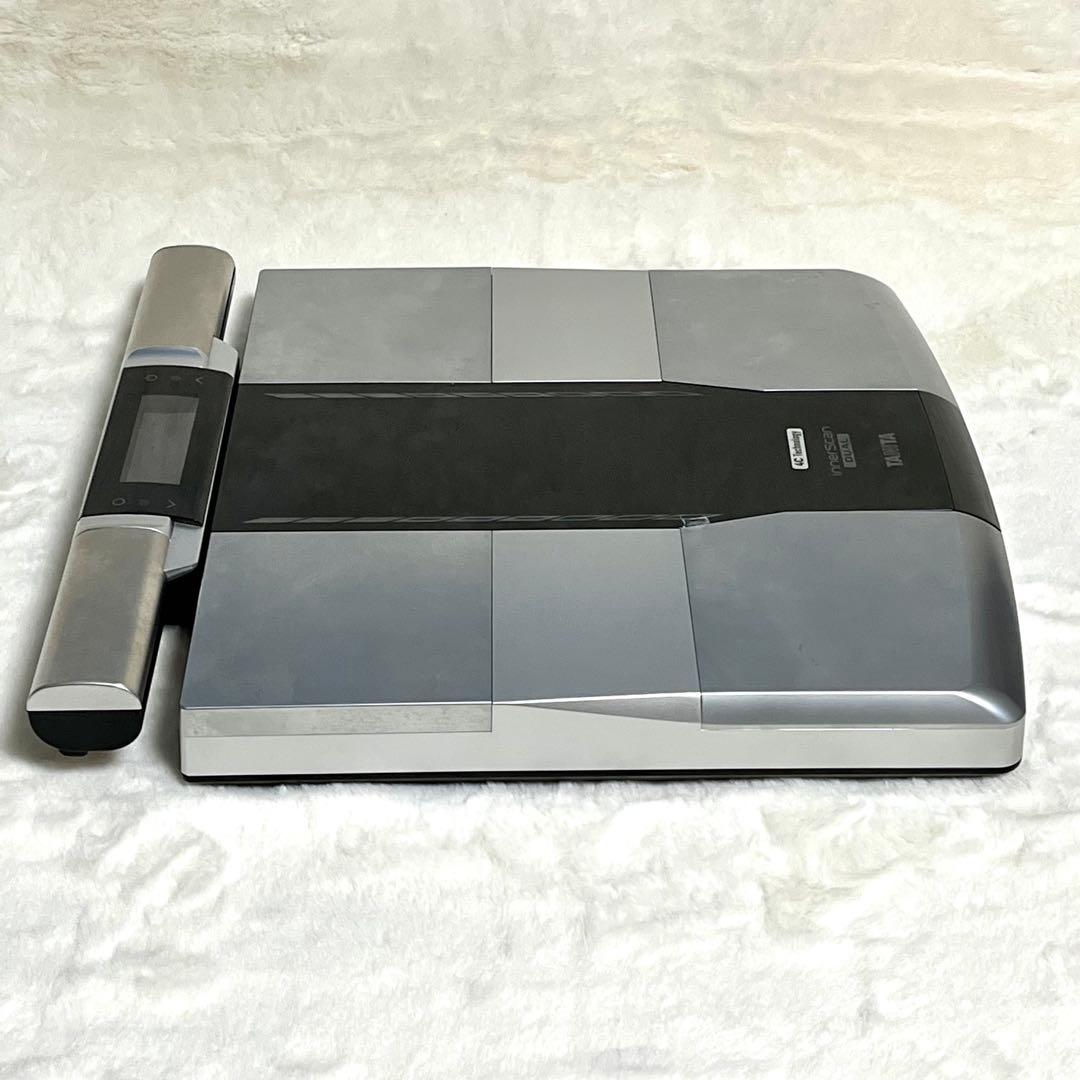 上位モデル　タニタ　インナースキャン　デュアル　RD-804L　体組成計