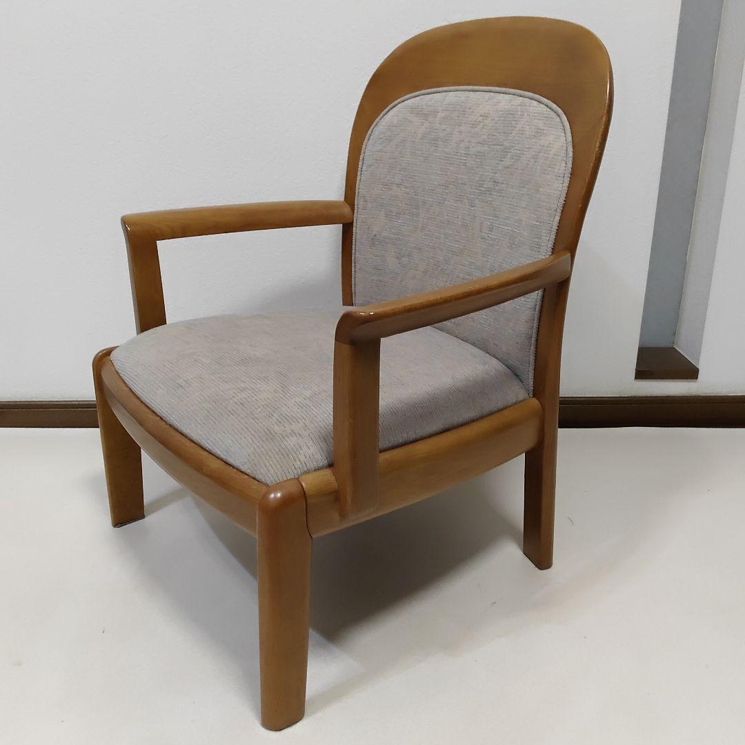 karimoku カリモク家具 座敷椅子 低座椅子 和座椅子 和室椅子 畳用椅子