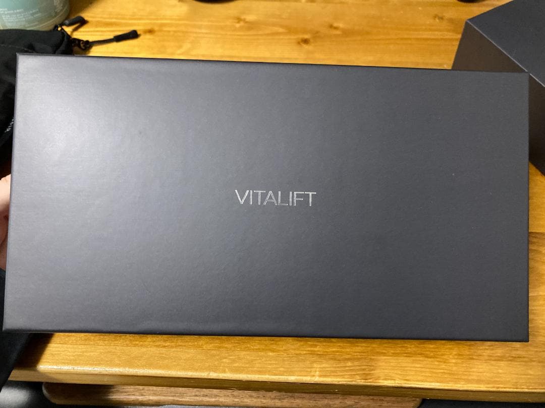 パナソニック Panasonic EH-SR85-K VITALIFT RF