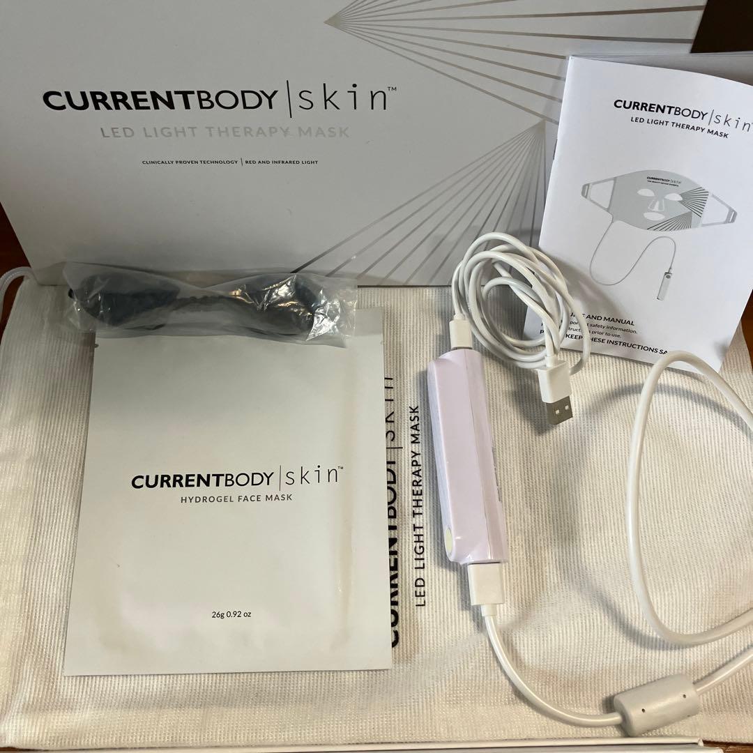 Moonさん専用　CURRENTBODY LEDライトセラピーマスク