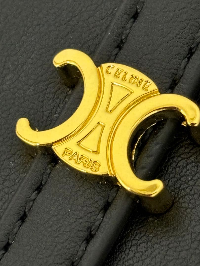 極美品⭐︎ CELINEハンドバッグ　新品未使用　ノベルティ
