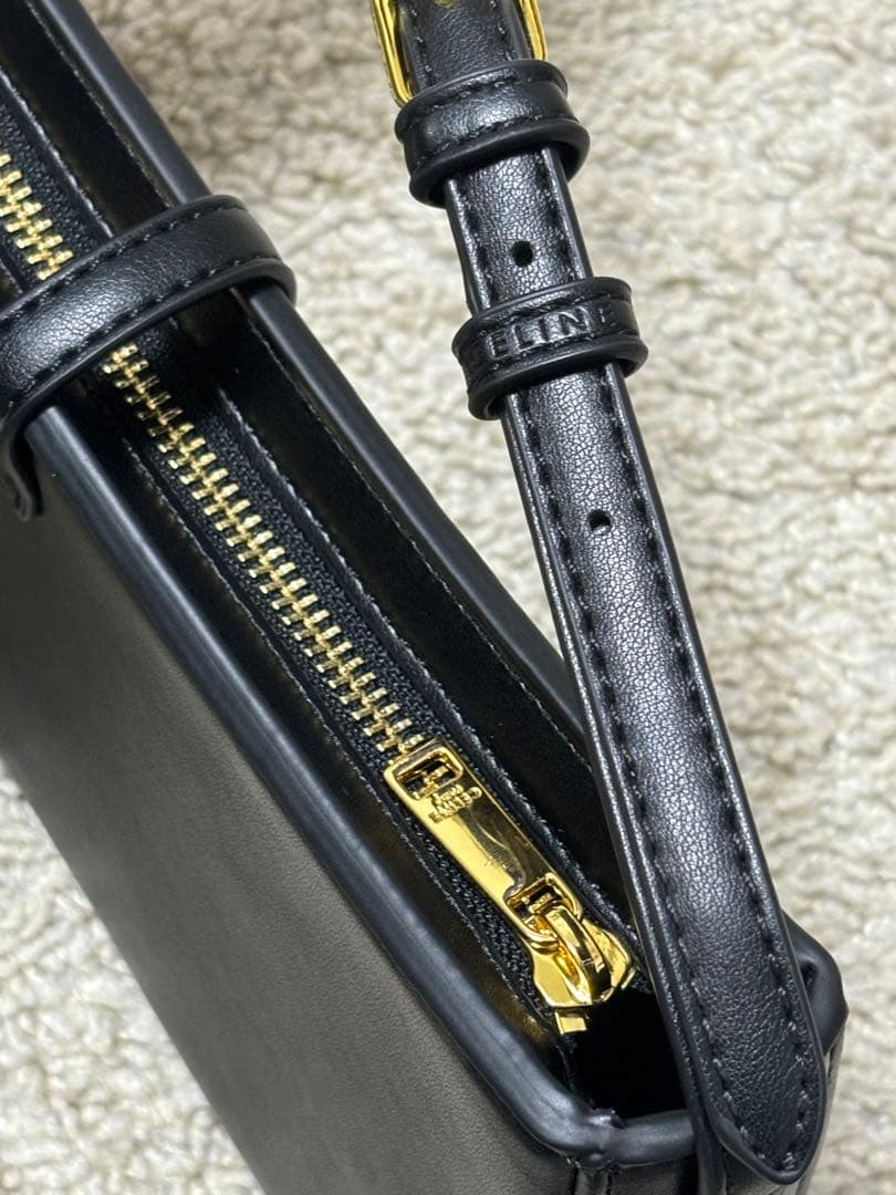 極美品⭐︎ CELINEハンドバッグ　新品未使用　ノベルティ