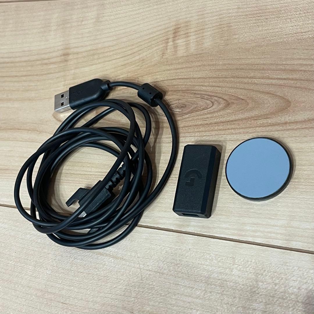 【匿名発送】ロジクール　ゲーミングマウス　ゲーミングキーボード　セット