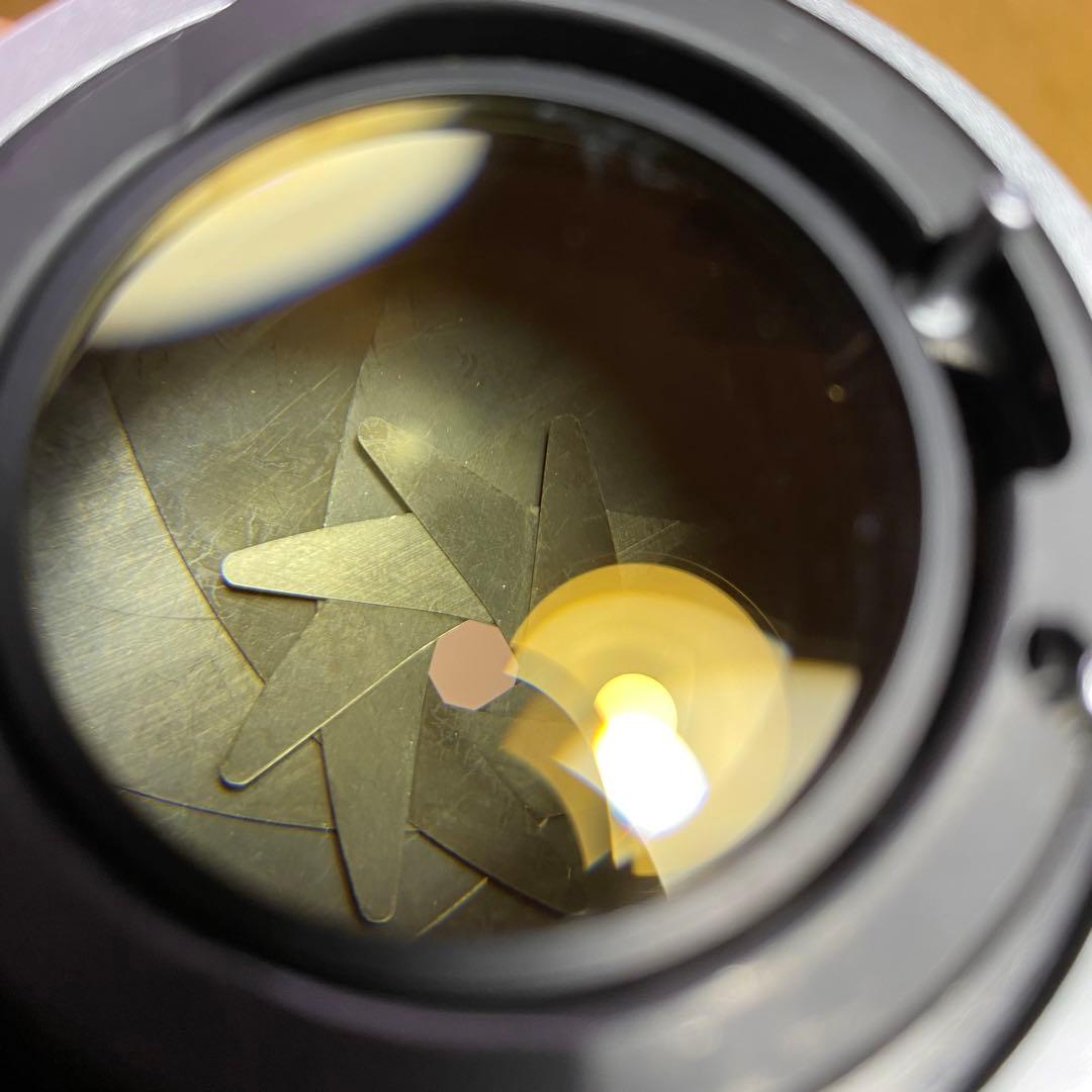 【整備品】Canon RM、58mm f1.2、50mm f1.8