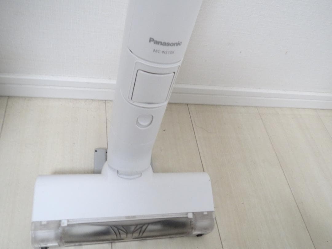 セパレート型コードレススティック掃除機 MC-NS10K-W