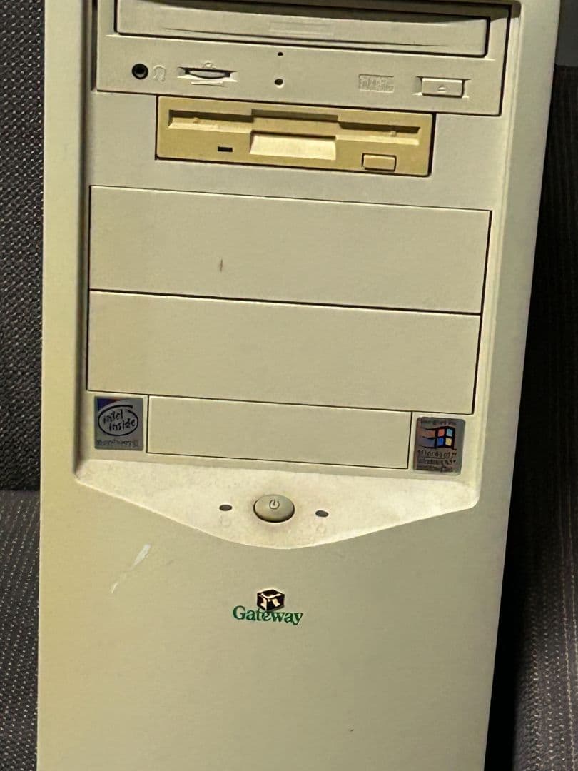 Windowsデスクトップ Gateway GP6-400C