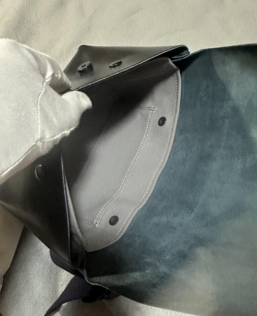 未使用・新品　Uni&Co. ショルダーバッグ 濃紺