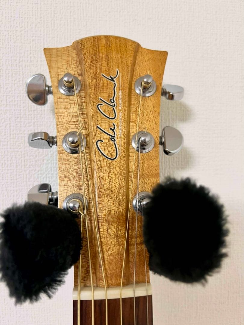 本日最終 ColeClark コールクラーク FL2AC 美品　Anthem付属