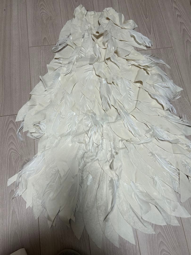 FF13-2 ライトニング　コスプレ衣装　S〜Mサイズ