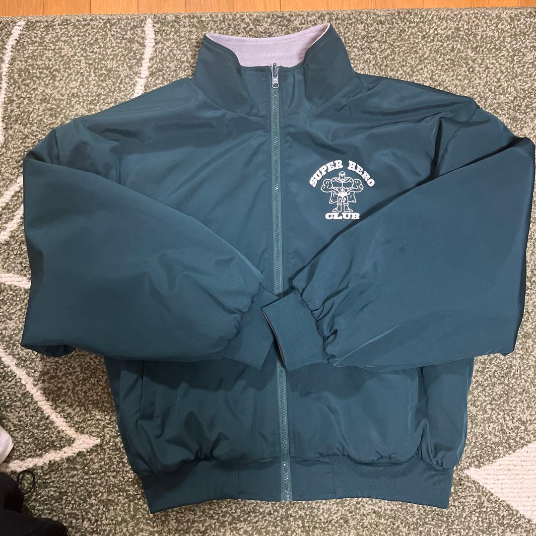 JACKPOTMARKET ジャックポットマーケット リバーシブルジャケット2