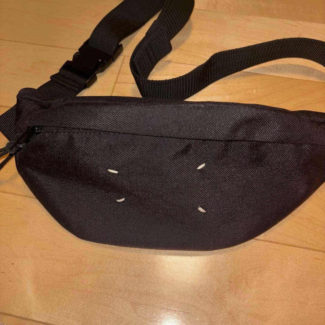 Maison Margiela ボディバッグ ブラック