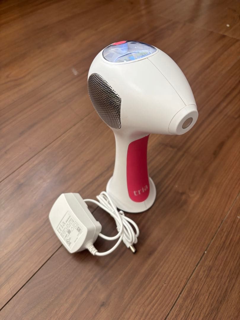 Tria Hair Removal Laser 4X 本体と説明書付き