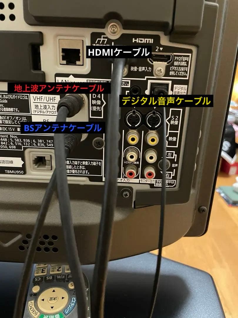 Panasonic VIERA 42型フルハイビジョンテレビ【TH-P42G1】